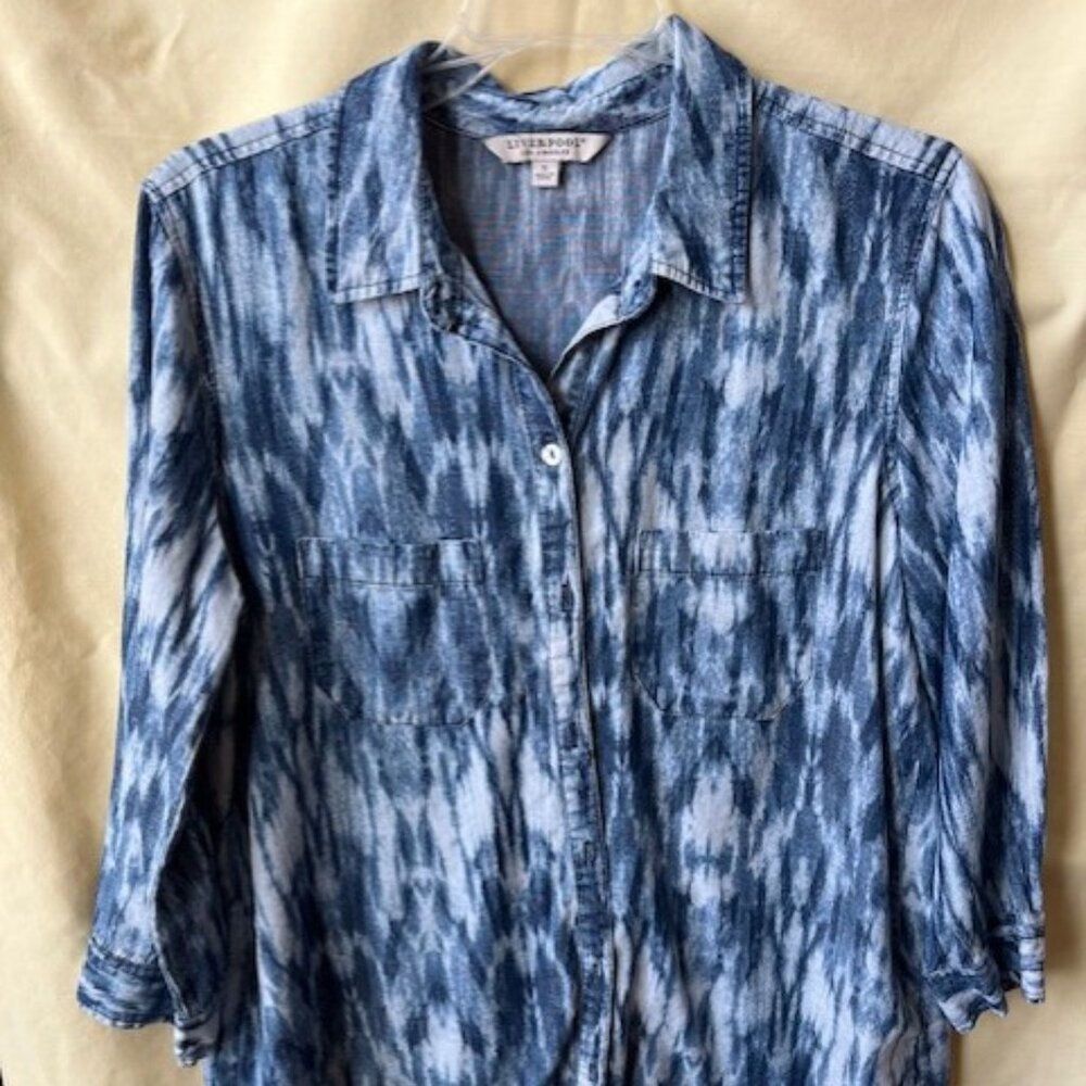 Women's Liverpool Blouse